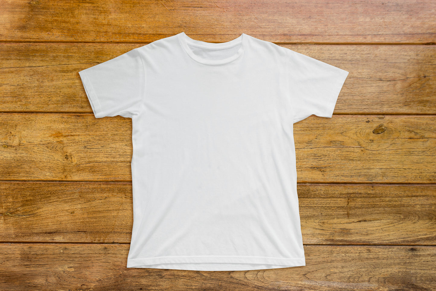T-shirt blanc