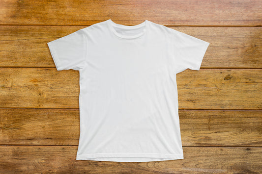 T-shirt blanc